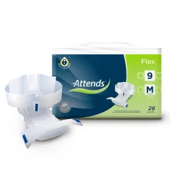 Outlet Attends Flex 9 maat M 75-105cm