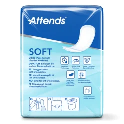Online Attends Inlegger soft normal 2