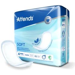 Attends Inlegger soft super 4