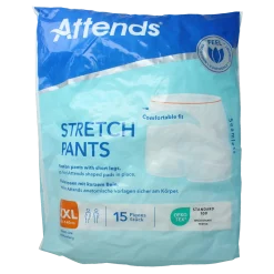 Attends Stretchpants maat XXL