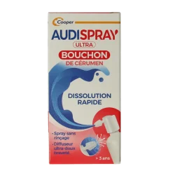 Sale Audispray Ultra oorsmeerprop