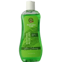 Best Australian Gold Aftersun soothing aloe