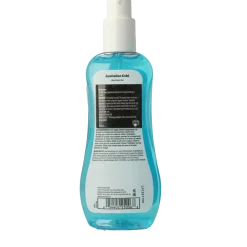 Australian Gold Aloe freeze spray gel