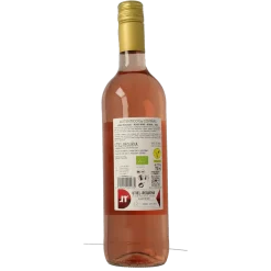 Autentico Bobal rosado rose bio