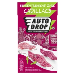 Sale Autodrop Bekkentrekkend zure cadillacs