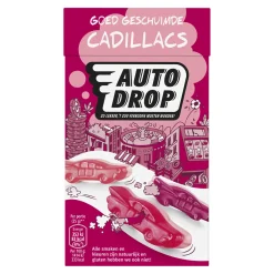 Clearance Autodrop Goed geschuimde cadillacs