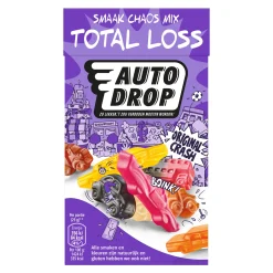 Autodrop Smaak chaos mix total loss