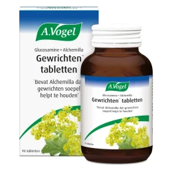 Clearance A Vogel Alchemilla glucosamine