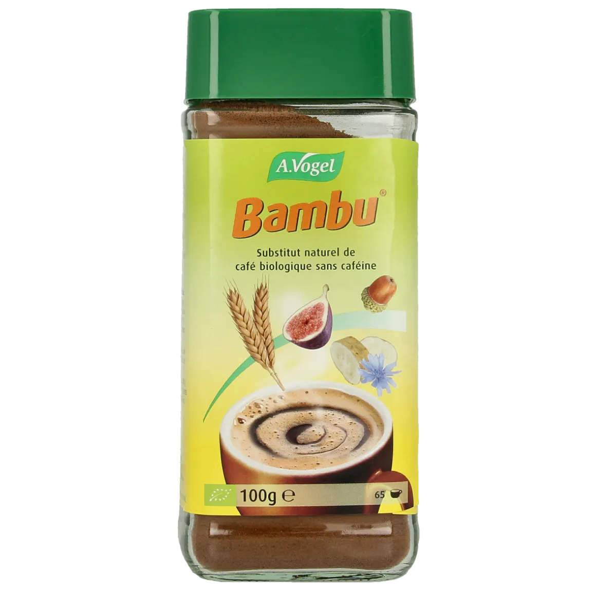 A Vogel Bambu koffie bio
