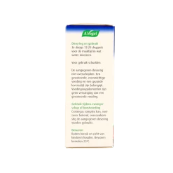 Discount A Vogel Crataegus + valeriaan druppels