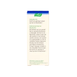 Discount A Vogel Crataegus + valeriaan druppels