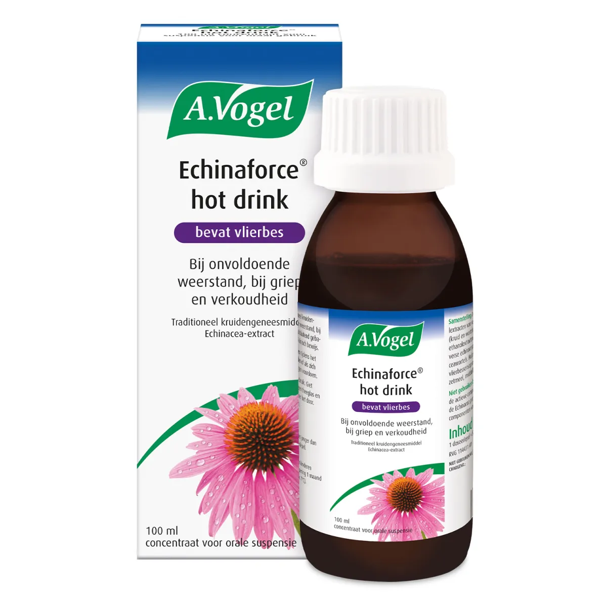 Online A Vogel Echinaforce hotdrink