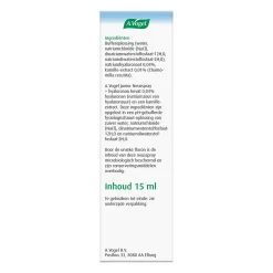 Outlet A Vogel Junior neusspray