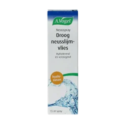 A Vogel Neusspray droge neusslijmvlies