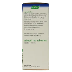 Clearance A Vogel Vitamine D3 25ug