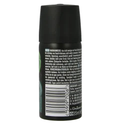 Outlet AXE Deodorant bodyspray aqua bergamot