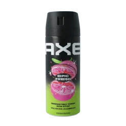 AXE Deodorant bodyspray epic fresh
