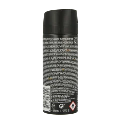 Discount AXE Deodorant bodyspray gold temptation