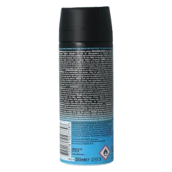 Clearance AXE Deodorant bodyspray ice chill