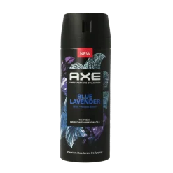 AXE Deodorant bodyspray kenobi blue lavender