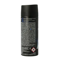 Discount AXE Deodorant bodyspray kenobi aqua bergamot