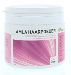 Ayurveda Health Amla haarpoeder