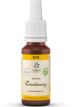 Bach Bloesem Centaury bio