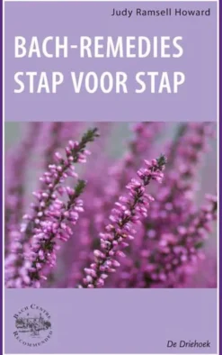 Bach Remedies stap voor stap