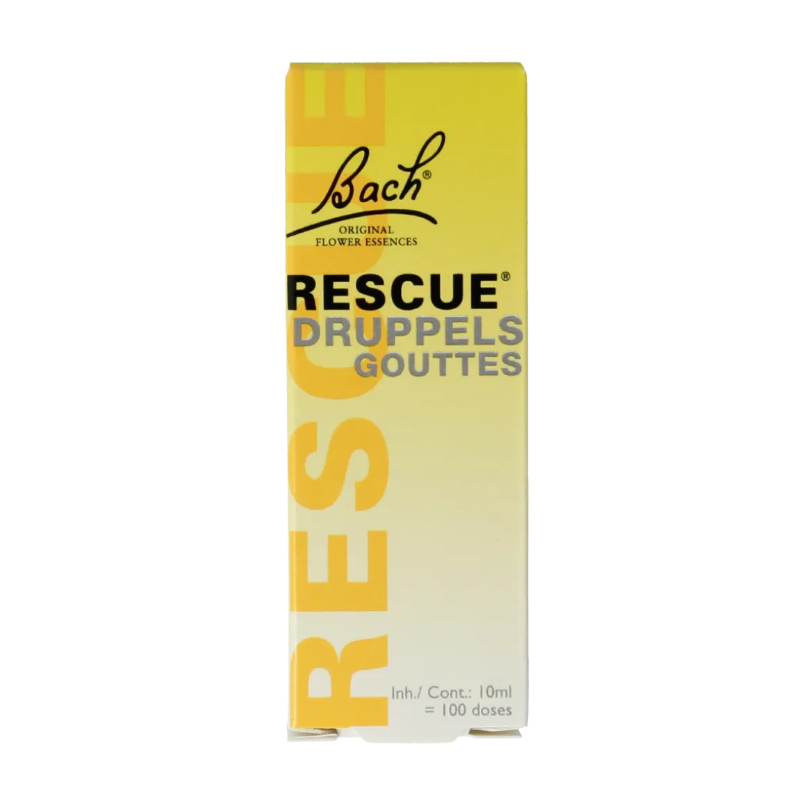 Bach Rescue Rescue druppels