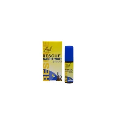 Bach Rescue Rescue remedy nacht spray