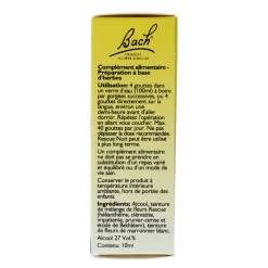 Online Bach Rescue Rescue remedy nacht druppels