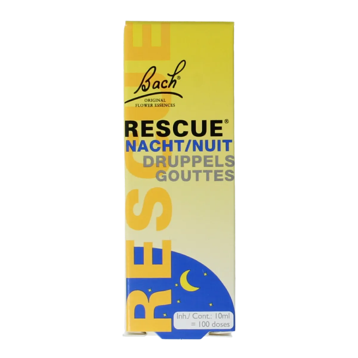 Online Bach Rescue Rescue remedy nacht druppels