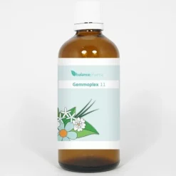 Balancepharma HGP011 Gemmoplex C.Z.S.
