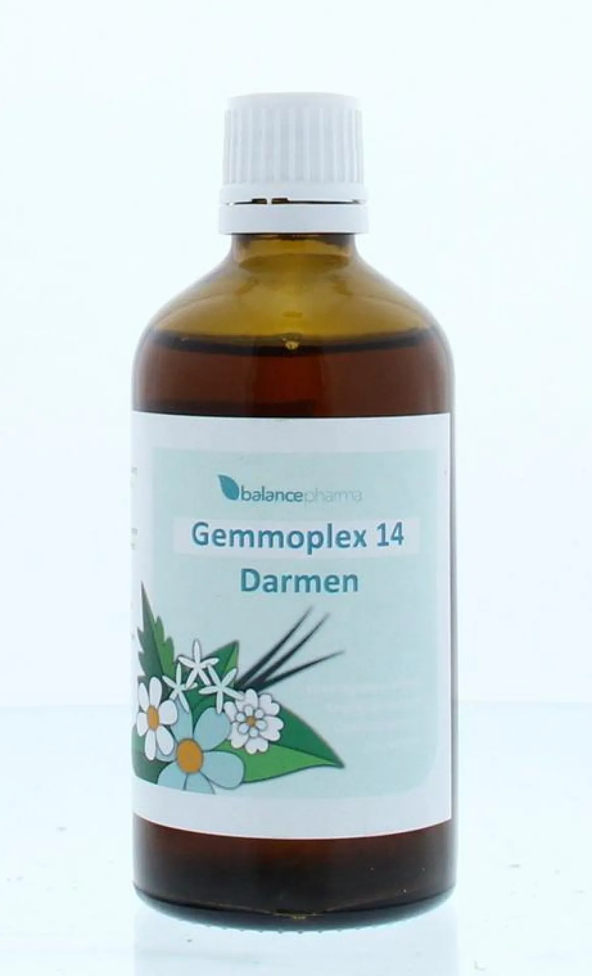 Balancepharma HGP014 Gemmoplex darmen