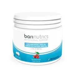 Barinutrics Calciumcitraat citrus