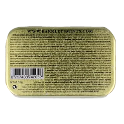 Hot Barkleys Chocolate mints mint