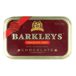 Hot Barkleys Chocolate mints mint