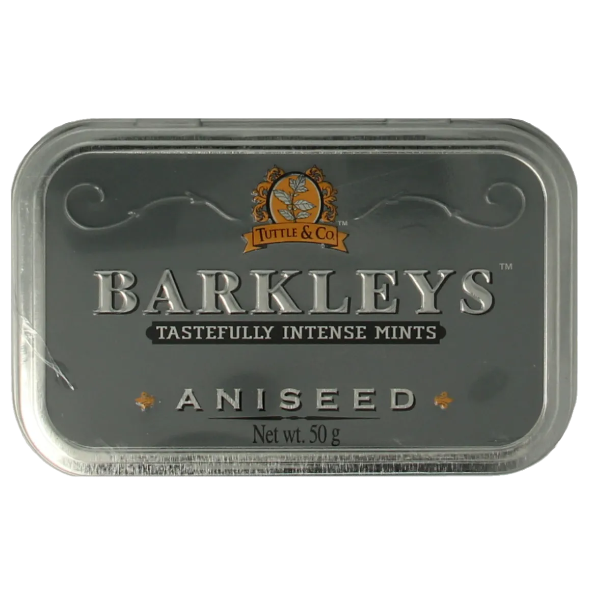 Barkleys Classic mints aniseed