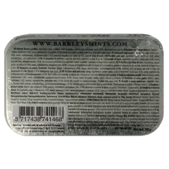 Barkleys Classic mints aniseed