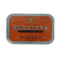 Barkleys Classic mints ginger