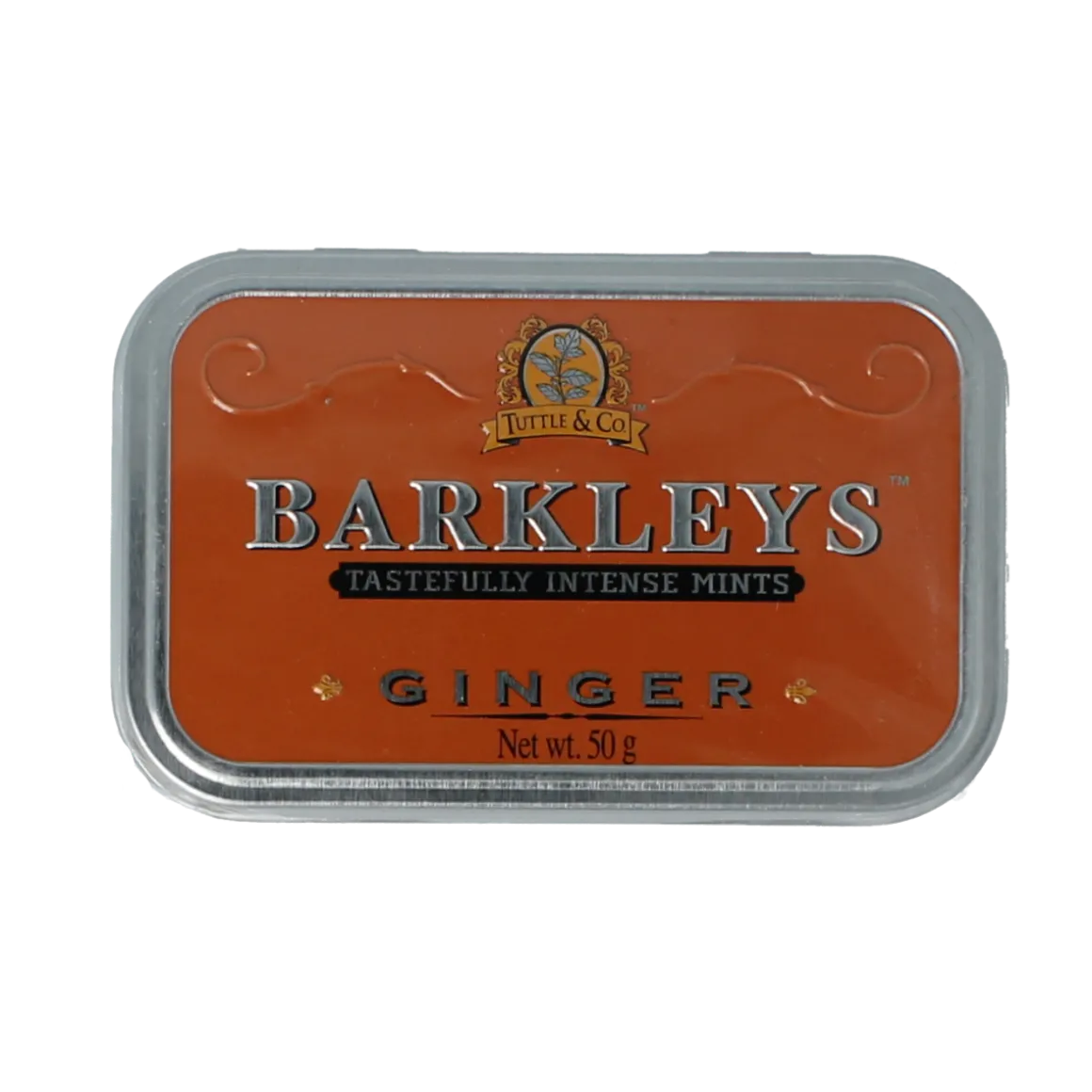 Barkleys Classic mints ginger