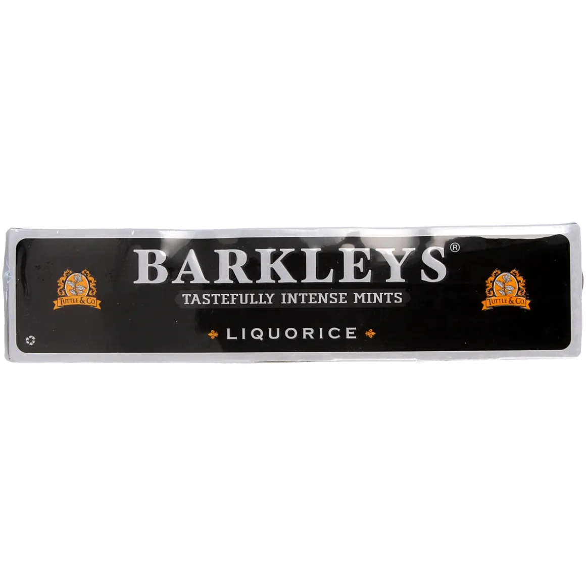 Barkleys Classic mints liquorice
