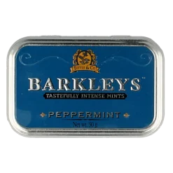 Barkleys Classic mints peppermint
