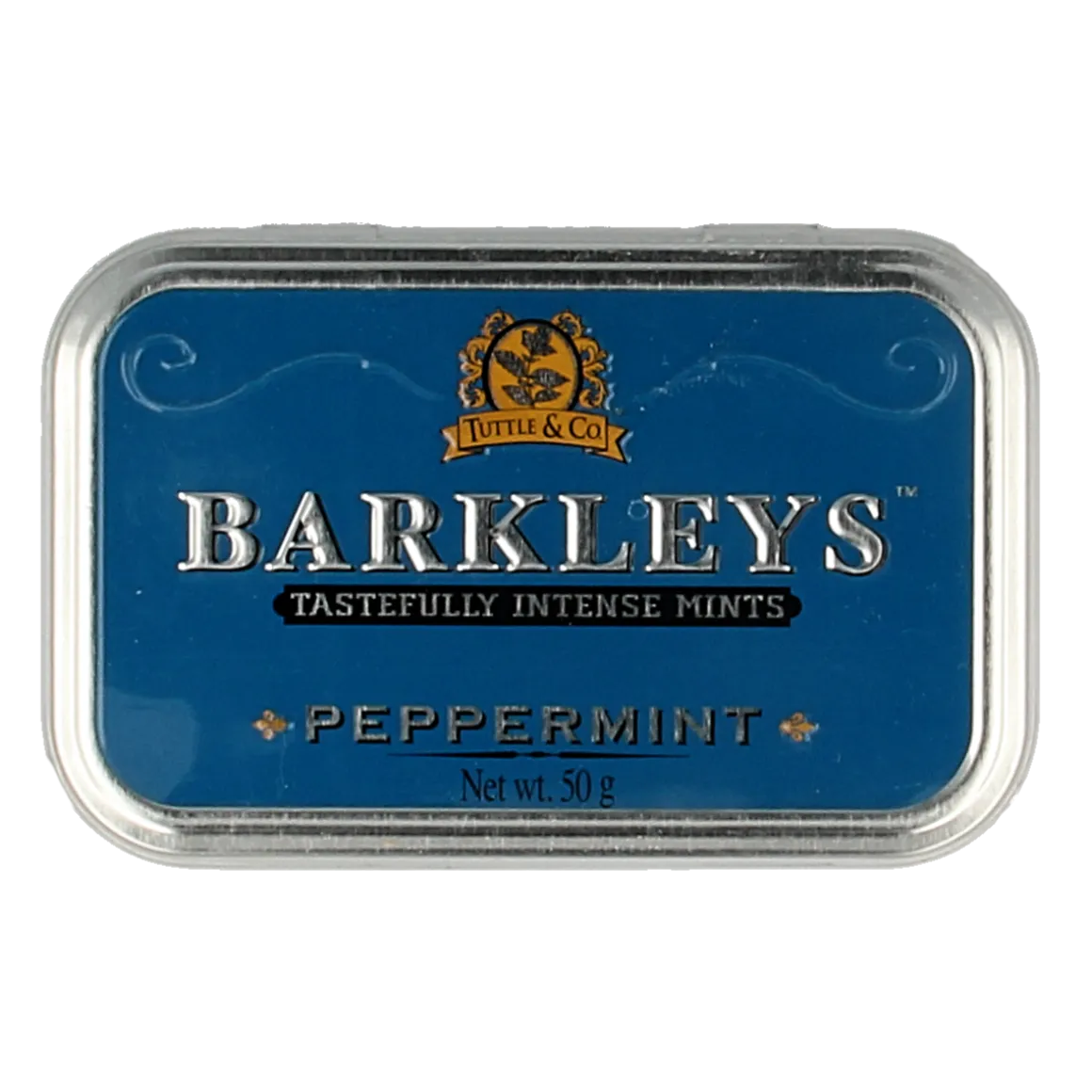 Barkleys Classic mints peppermint