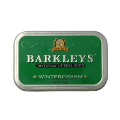 Barkleys Classic mints wintergreen