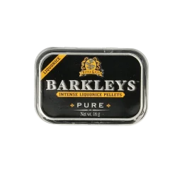 New Barkleys Liquorice pellets pure