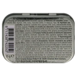 Clearance Barkleys Mints peppermint sugarfree
