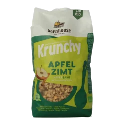 Outlet Barnhouse Krunchy appel kaneel bio