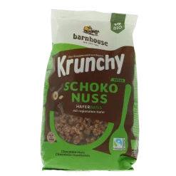 Barnhouse Krunchy choco noten bio