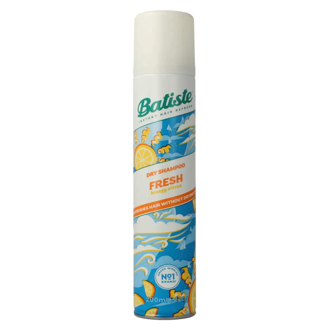 Batiste Droogshampoo fresh
